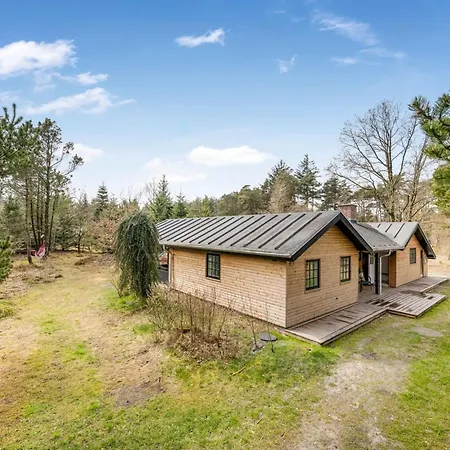 Anu - 2km To The Fjord By Interhome *