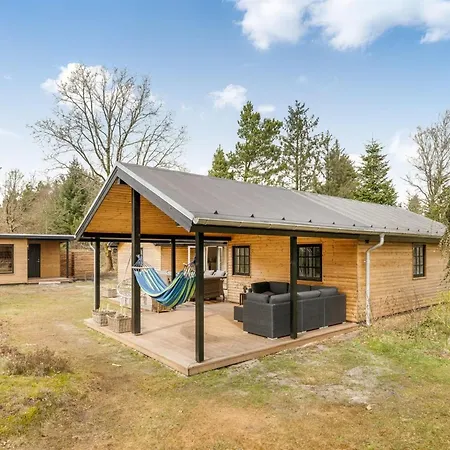 Anu - 2km To The Fjord By Interhome Tatil Evi