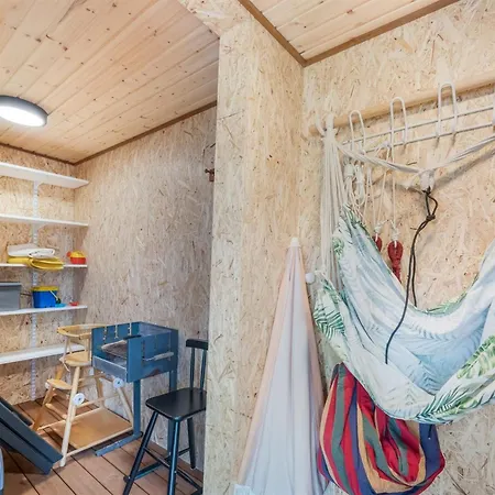 Anu - 2km To The Fjord By Interhome Tatil Evi Nørre Nebel