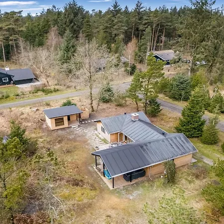 Casa de Férias Anu - 2km To The Fjord By Interhome Nørre Nebel