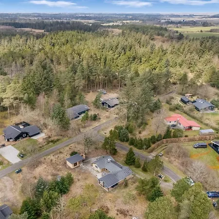 Casa de Férias Anu - 2km To The Fjord By Interhome Nørre Nebel