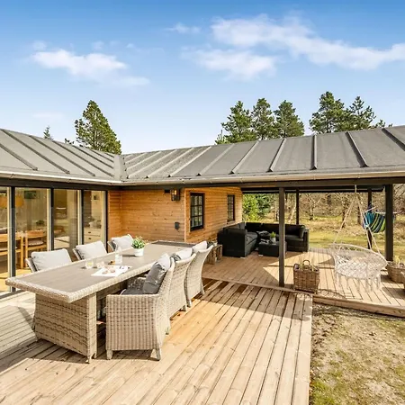 Anu - 2km To The Fjord By Interhome Tatil Evi *