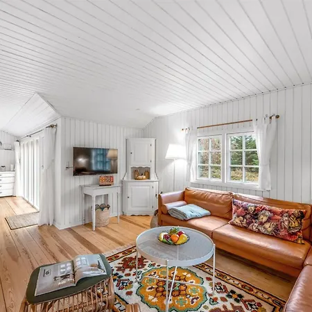 Casa de Férias Anu - 2km To The Fjord By Interhome Nørre Nebel