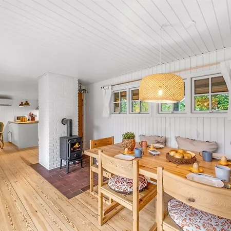 Casa de Férias Anu - 2km To The Fjord By Interhome Nørre Nebel