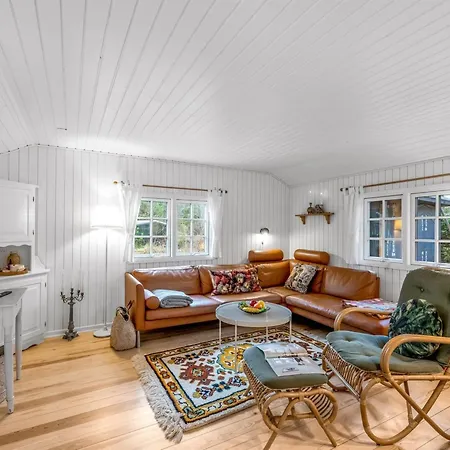 Casa de Férias Anu - 2km To The Fjord By Interhome Nørre Nebel